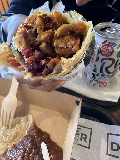 Photo of Doner One - 122 Commercial Rd, Portsmouth PO1 1EP